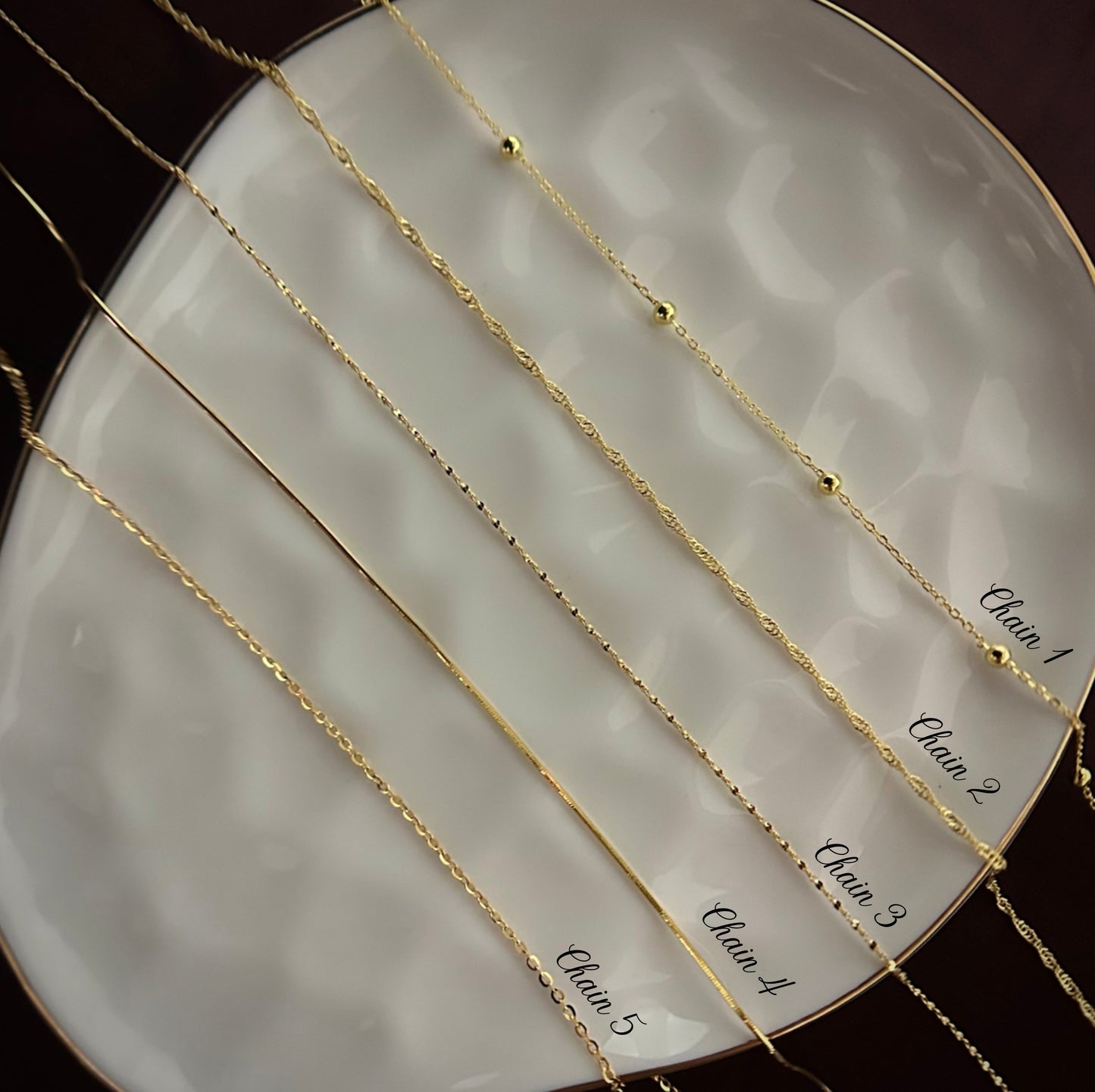 Pure Love - Gold