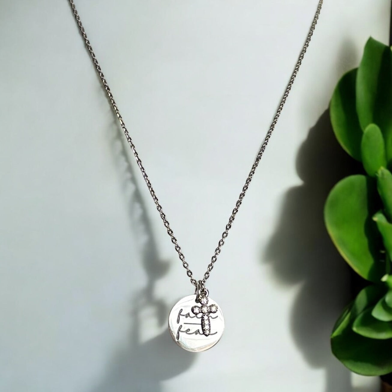 Faith - Silver