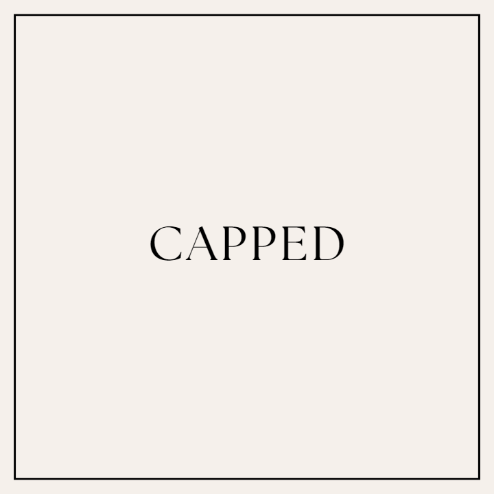 Capped
