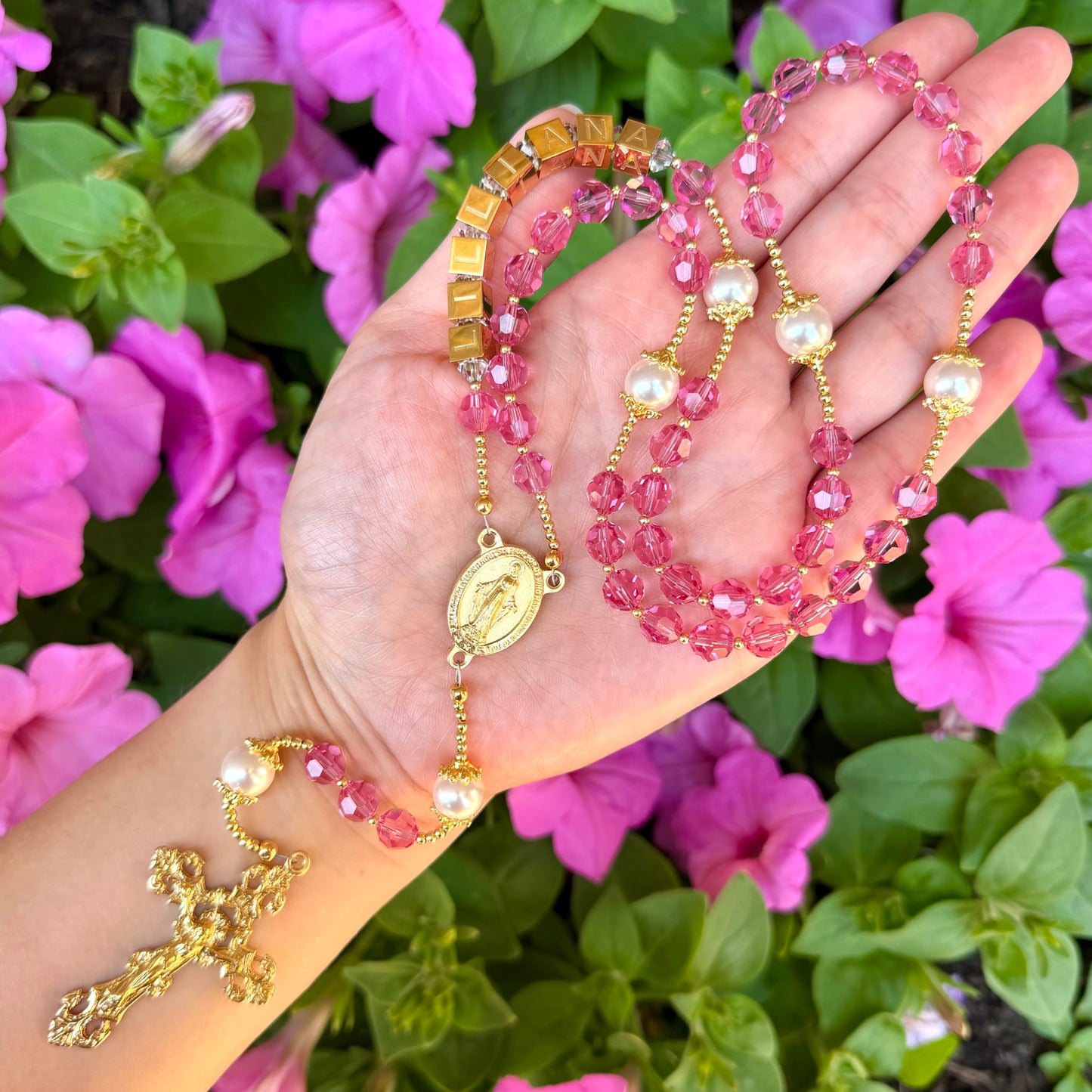 Rose/Gold