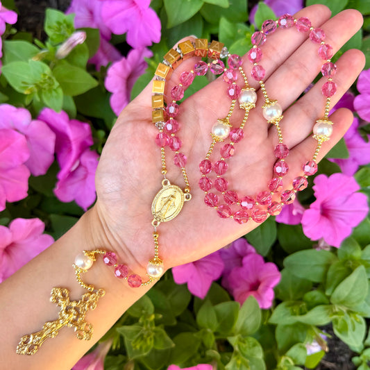 Rose/Gold