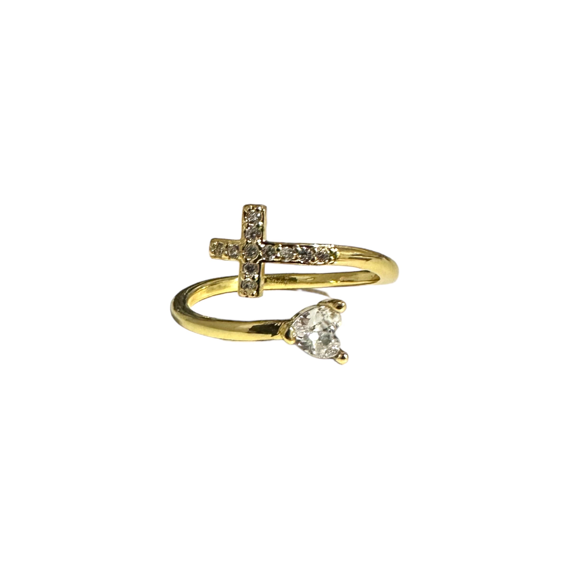 God is Love Ring – Your Custom Rosary