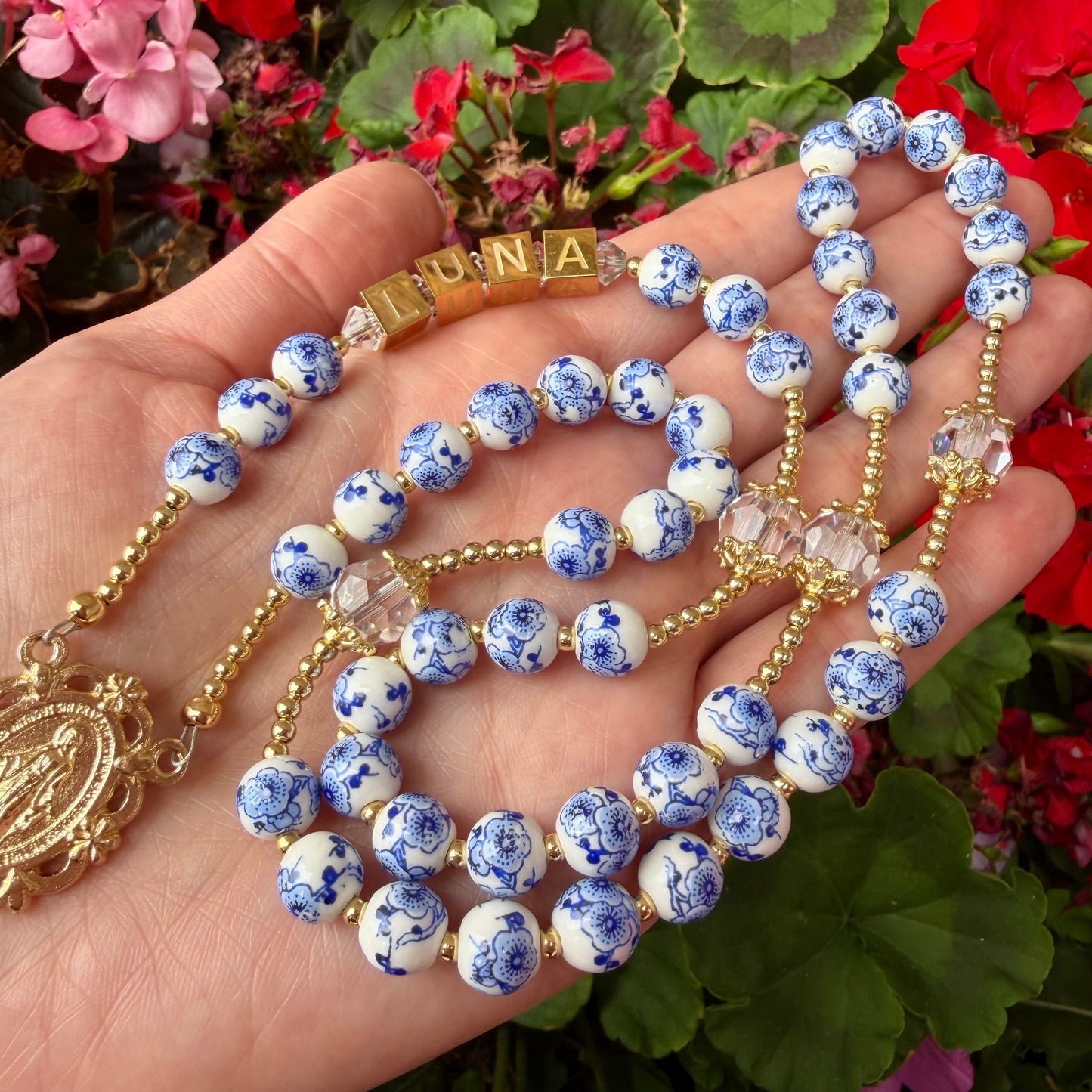 Blue Hibiscus