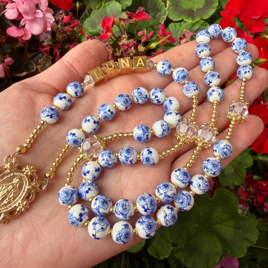 Blue Hibiscus