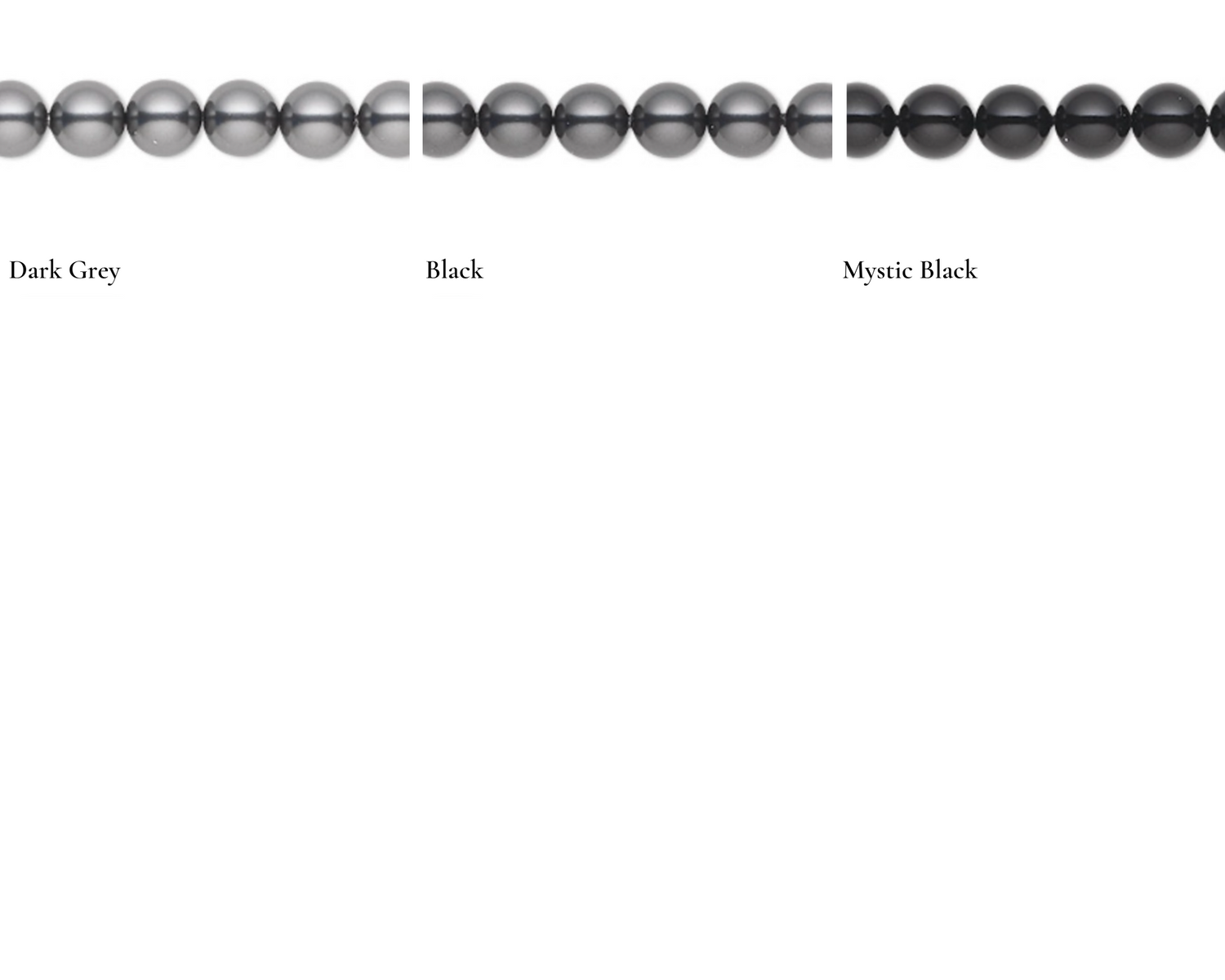 Austrian Crystal Color Chart.pdf Color Charts – Your Custom Rosary