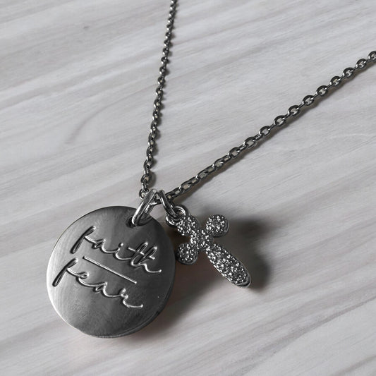 Faith - Silver