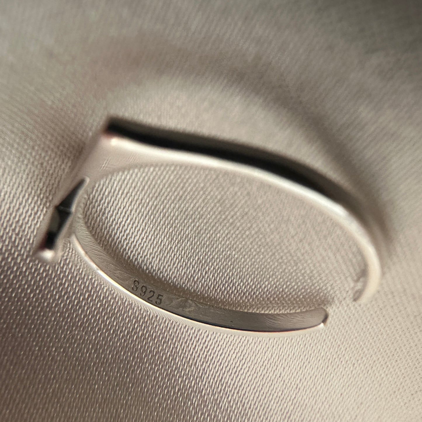 Simplicity Cross Ring