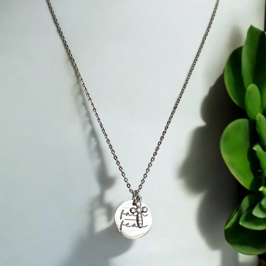 Faith - Silver