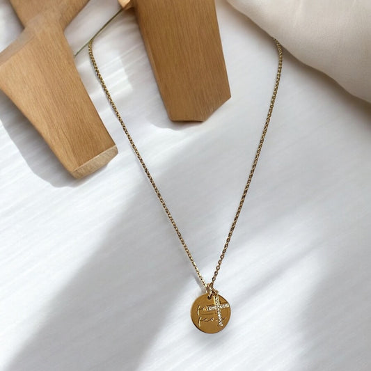 Faith - Gold