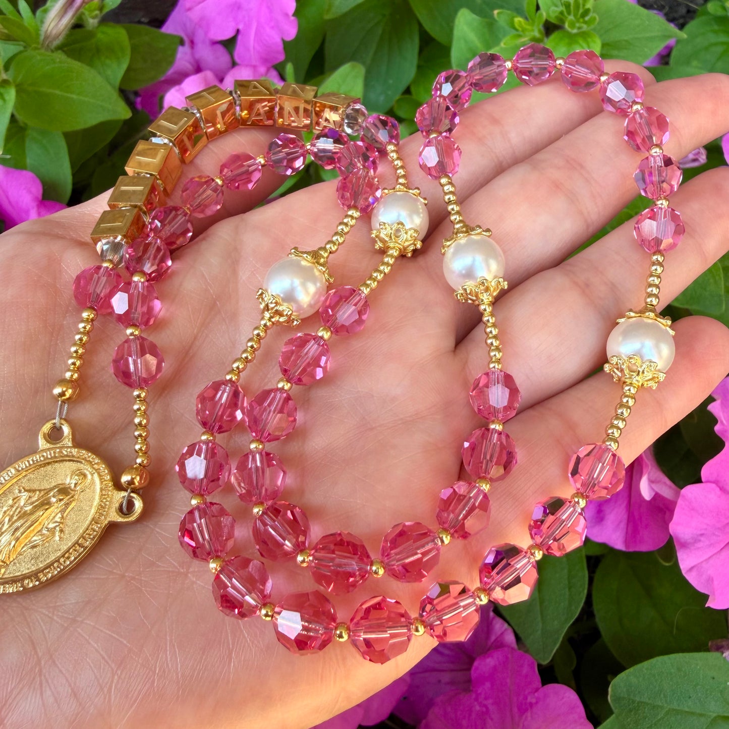 Rose/Gold