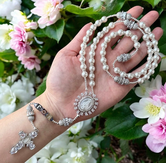 White/Silver (Style 5)