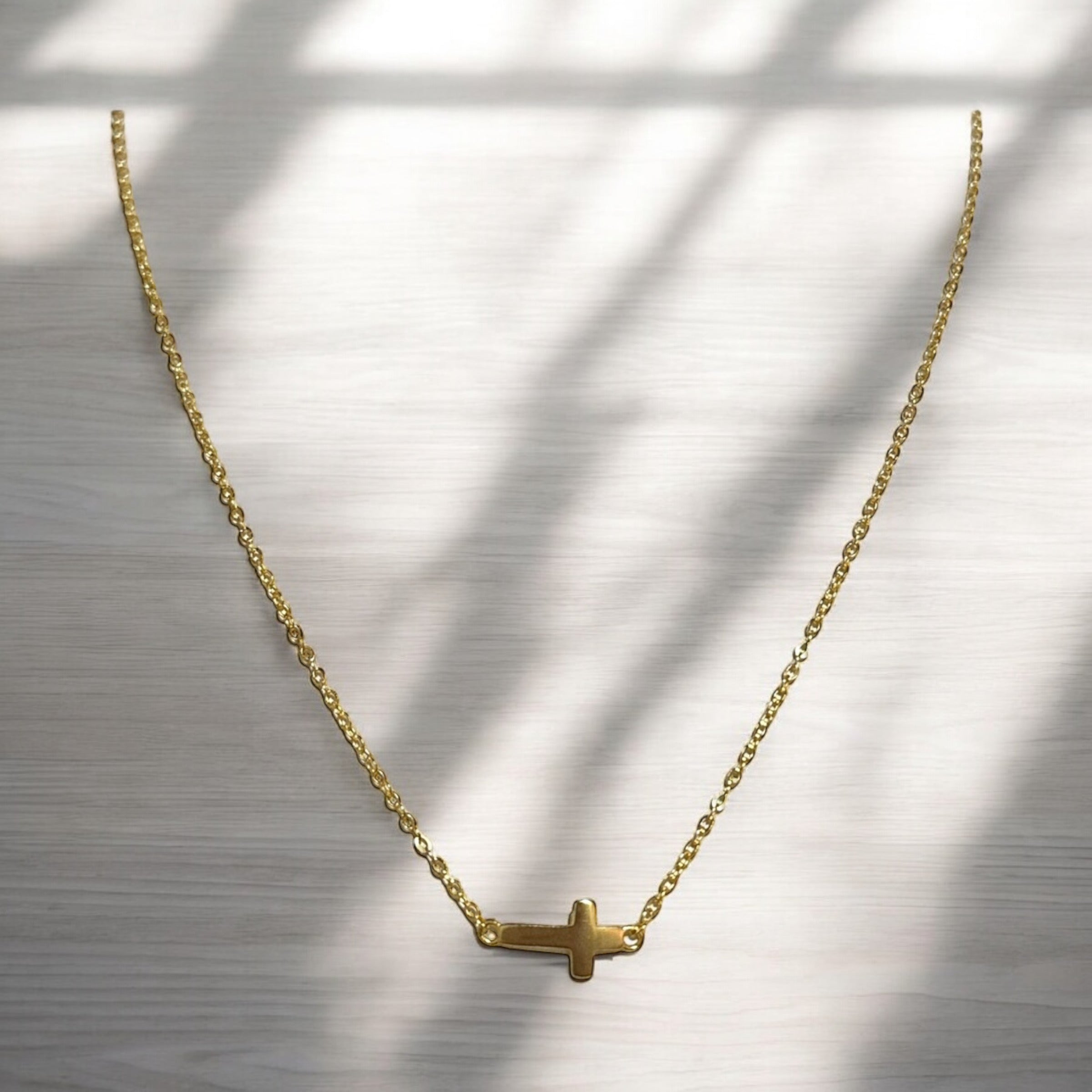 Simplicity - Gold – Your Custom Rosary