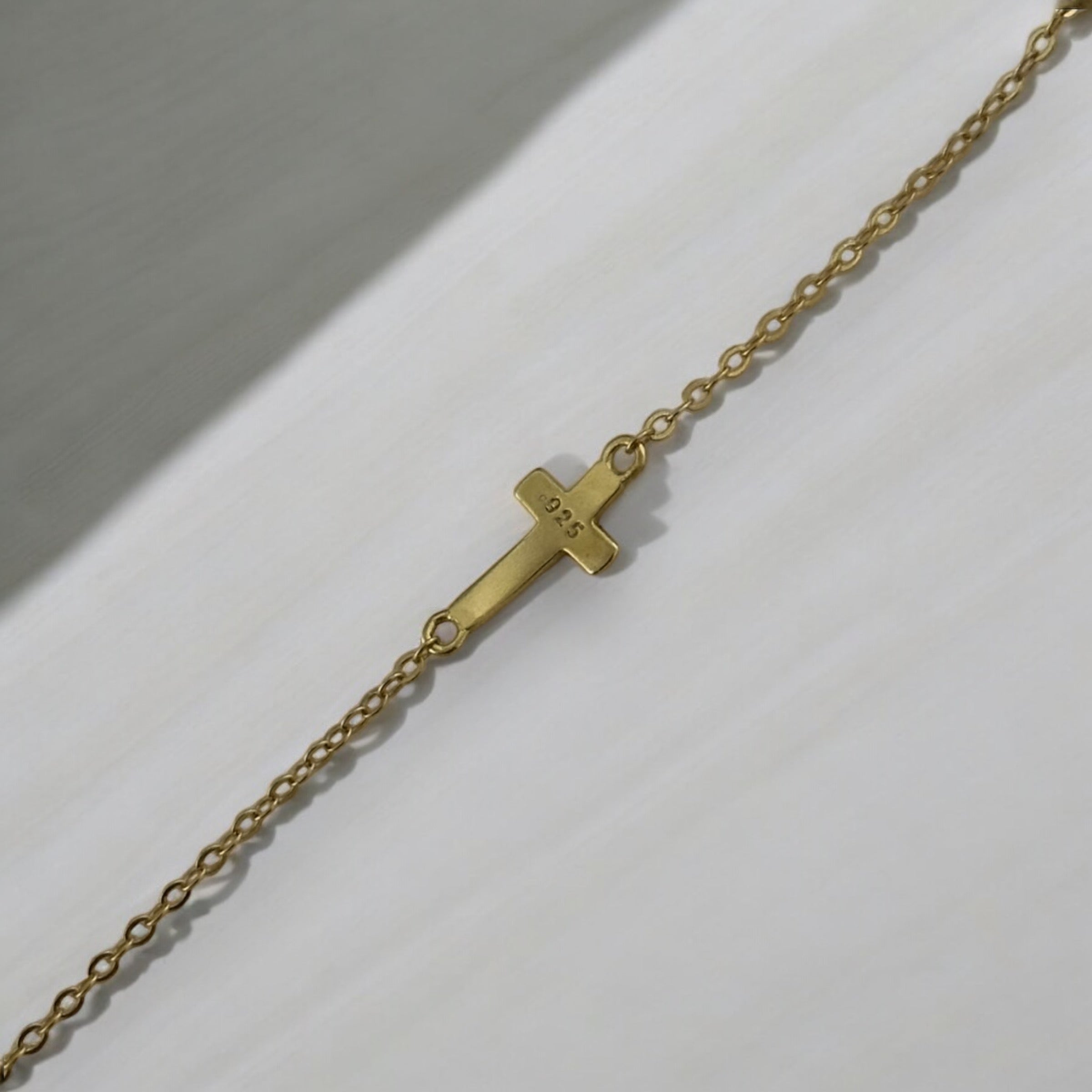 Simplicity - Gold – Your Custom Rosary