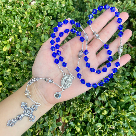 Majestic Blue (ONE LEFT - DISCONTINUED)