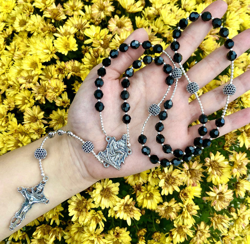 Jet Black Your Custom Rosary jet-black-your-custom-rosary